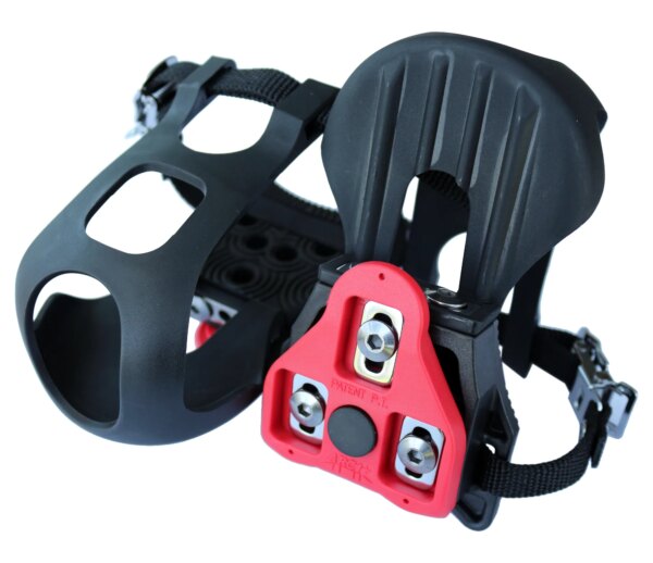 Body Bike insert til 2IN1 Pedaler (Sæt) - Body Bike