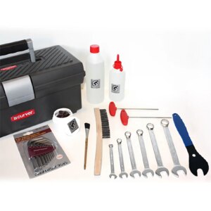 Body Bike Supreme/Connect Tool Box - Body Bike