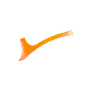 Top cover, orange - Body Bike
