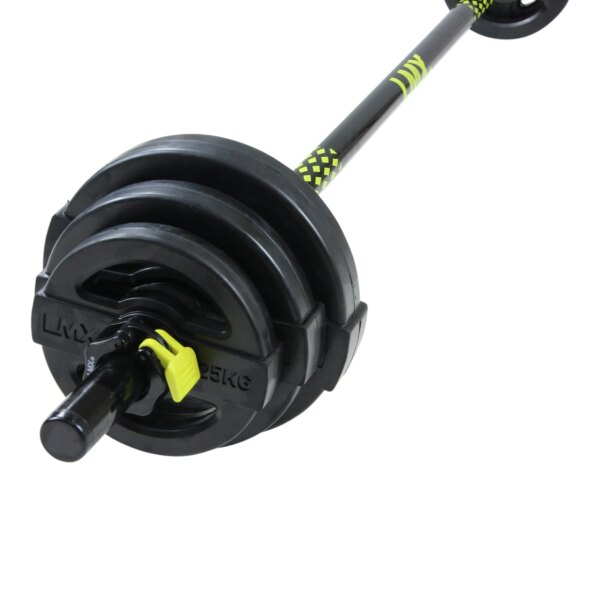 LMX. Studio Bodypump Sæt Black - LMX.