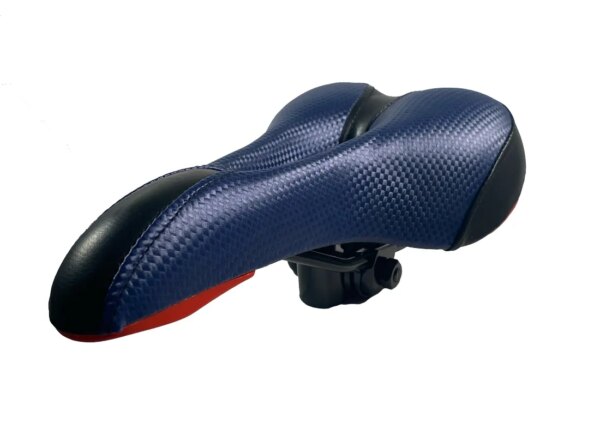 Body Bike Trans Am Lady Sadel m. Beslag - Body Bike