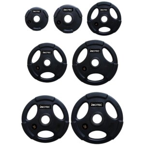 Inotec CPU Vægtskive 25 kg - Inotec