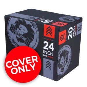 Crossmaxx Cover Til Box Jump Kasse Soft - Crossmaxx