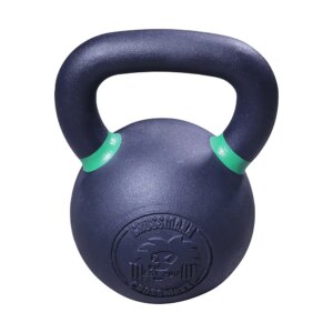 Crossmaxx Støbejern Kettlebell 40 kg - Crossmaxx