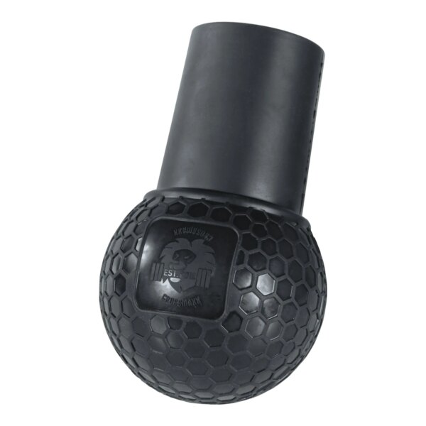 Crossmaxx Landmine Ball for Barbell | Landmine til vægtstang | Landmine Fitness | Funktionel træning, CrossFit, OCR - Crossmaxx