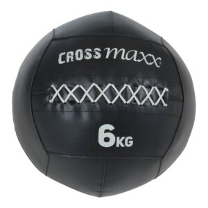 Crossmaxx PRO Wall Ball 6 kg - Crossmaxx