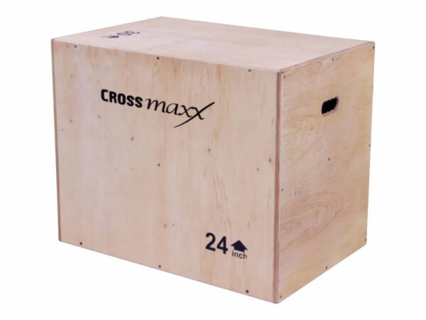 Crossmaxx Box Jump Kasse 3in1 - Crossmaxx