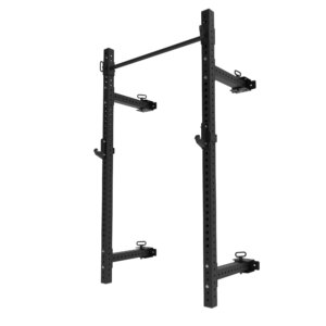 Crossmaxx XL Foldbart Squat Rack - Crossmaxx