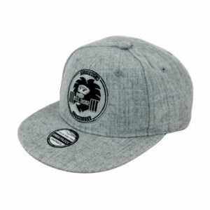 Crossmaxx Snapback Kasket Grey - Crossmaxx