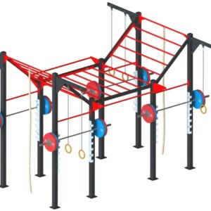 Crossmaxx Outdoor Rig Model 2 - Crossmaxx