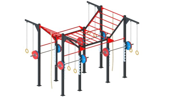 Crossmaxx Outdoor Rig Model 2 - Crossmaxx
