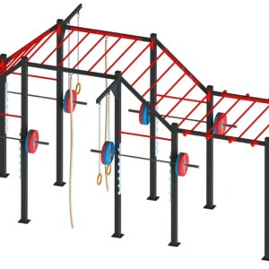 Crossmaxx Outdoor Rig Model 3 - Crossmaxx