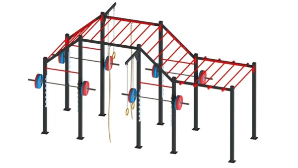 Crossmaxx Outdoor Rig Model 3 - Crossmaxx