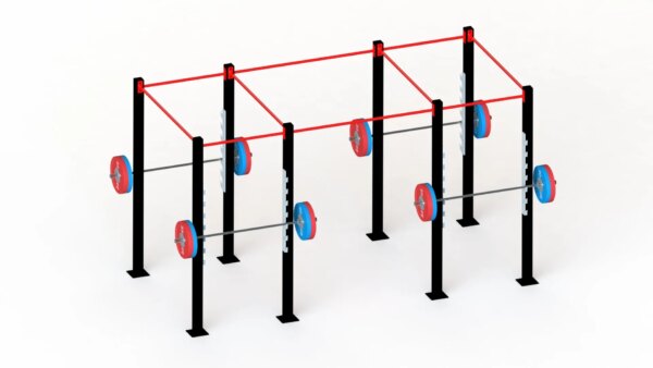 Crossmaxx Outdoor Rig Model 1 - Crossmaxx