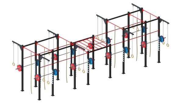 Crossmaxx Outdoor Rig Model 4 - Crossmaxx
