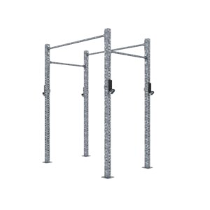 Crossmaxx Outdoor Rig - 'Starter Rig'. Holdbart rig til udendørs gym, med mange udvidelsesmuligheder. - Crossmaxx