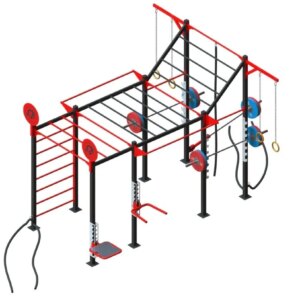 Crossmaxx Outdoor Rig Model 6 - Crossmaxx