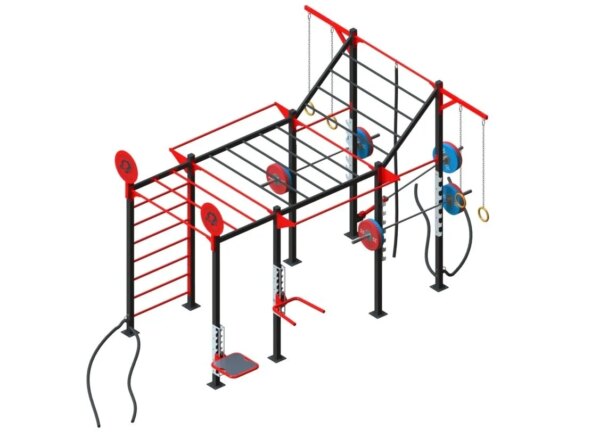 Crossmaxx Outdoor Rig Model 6 - Crossmaxx