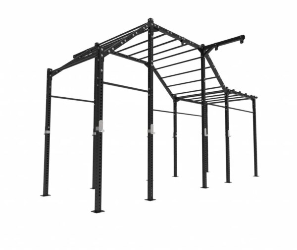 Crossmaxx Rig XL Fritstående Model 4 - Crossmaxx