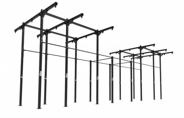 Crossmaxx Rig XL Fritstående Model 6 - Crossmaxx