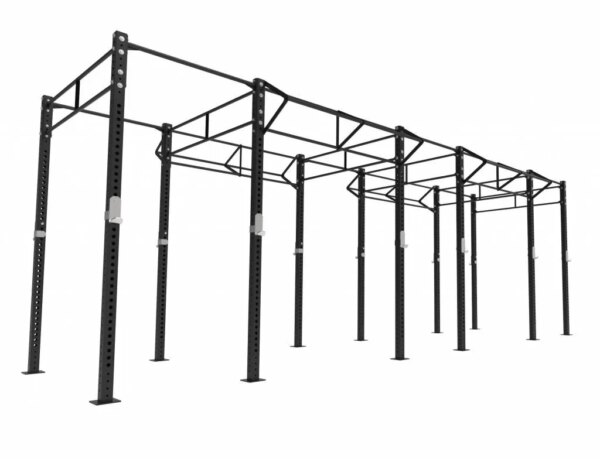 Crossmaxx Rig XL Fritstående Model 8 - Crossmaxx