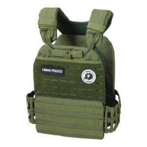 Crossmaxx Tactical Vægtvest Excl. Vægtplader - Crossmaxx