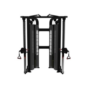 Dual Adjustable Pulleys