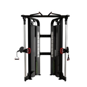 Nautilus Inspiration Dual Adjustable Pulley Sort - Nautilus