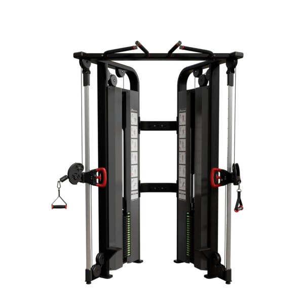 Nautilus Inspiration Dual Adjustable Pulley Sort - Nautilus