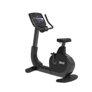 DRAX DA6U Motionscykel Grafit/Sort - Drax