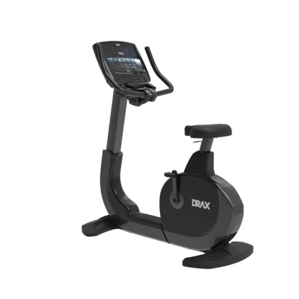 DRAX DA6U Motionscykel Grafit/Sort - Drax