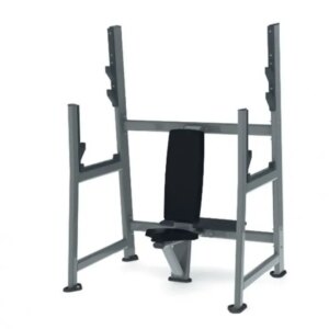 Inotec Free Weight Line Military Press Træningsbænk - Inotec