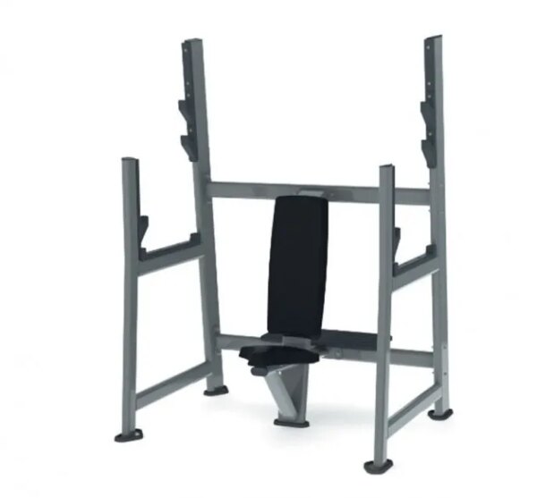 Inotec Free Weight Line Military Press Træningsbænk - Inotec
