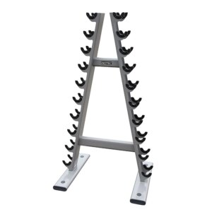 Inotec Free Weight Line Håndvægtstativ 1-10 kg - Inotec