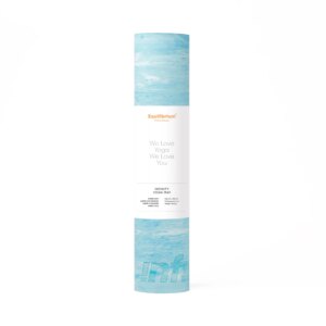 Equilibrium Infinity Yogamåtte Blue - Equilibrium