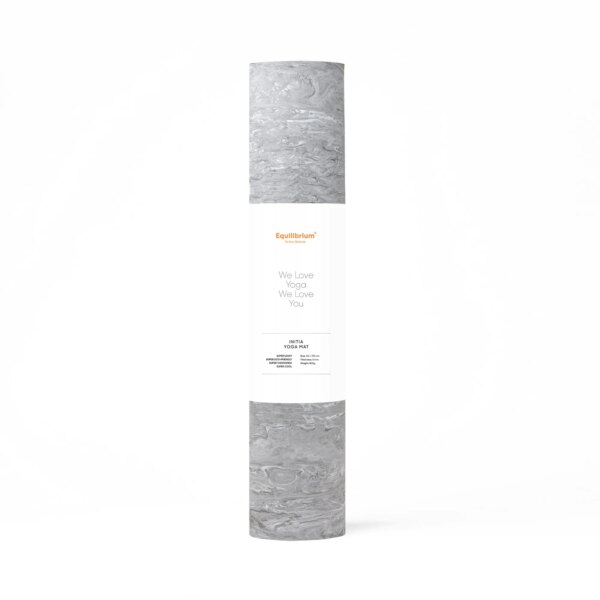 Equilibrium Initia Yogamåtte Smoke Grey - Equilibrium