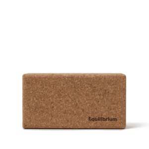 Equilibrium Natura Yoga Blok Cork - Equilibrium