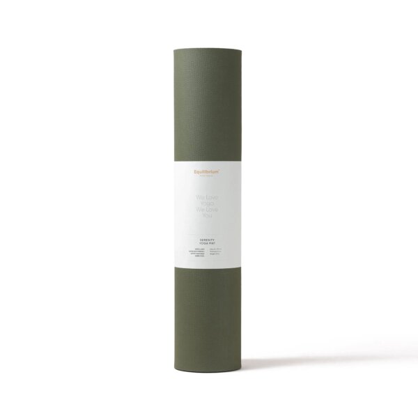 Equilibrium Serenity Yogamåtte Eucalyptus - Equilibrium