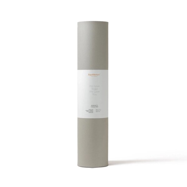 Equilibrium Serenity Yogamåtte Sand - Equilibrium