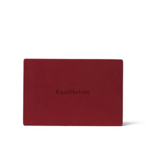 Equilibrium Unlimited Soft Yoga Blok Old Rose - Equilibrium