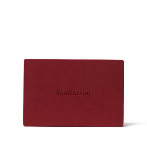 Equilibrium Unlimited Soft Yoga Blok Old Rose - Equilibrium