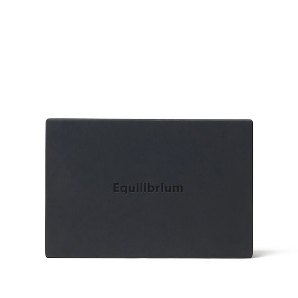 Equilibrium Unlimited Soft Yoga Blok Storm Grey - Equilibrium