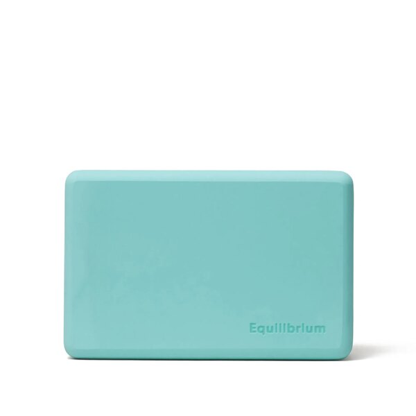 Equilibrium Unlimited Yoga Blok Green Ash - Equilibrium