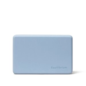 Equilibrium Unlimited Yoga Blok Sea Blue - Equilibrium