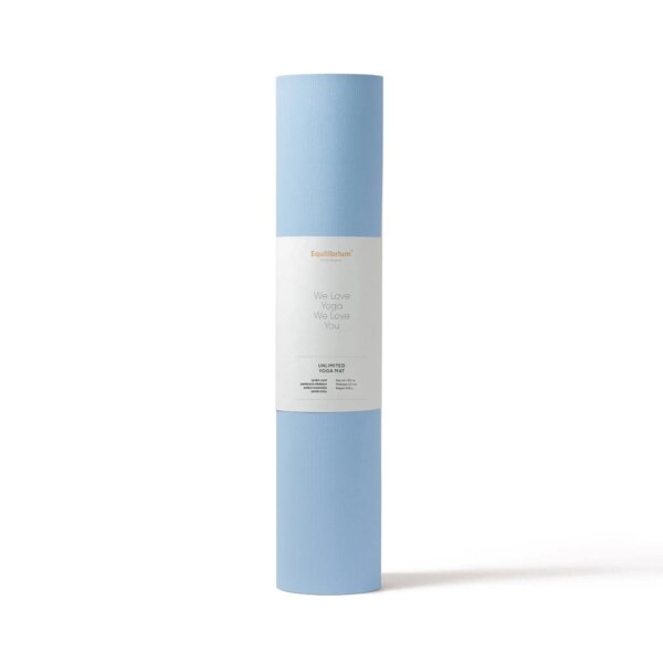 Equilibrium Unlimited Yogamåtte Sea Blue - Equilibrium