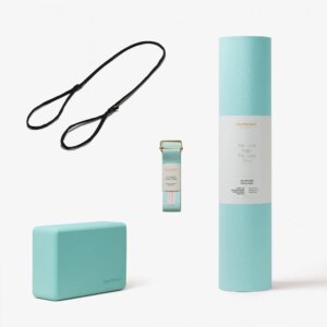 Equilibrium Yoga Bundle Green Ash - Equilibrium