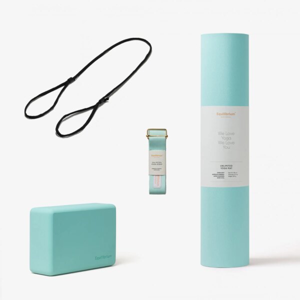 Equilibrium Yoga Bundle Green Ash - Equilibrium