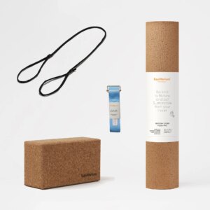 Equilibrium Yoga Bundle Cork - Equilibrium