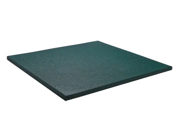 Granuflex Weight Lift Gummiflise 1000 x 1000 x 30 mm Green - Granuflex