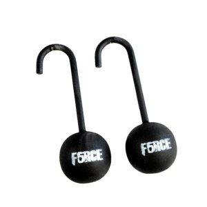 Force5 Gripball Hooks OCR Greb - Force5